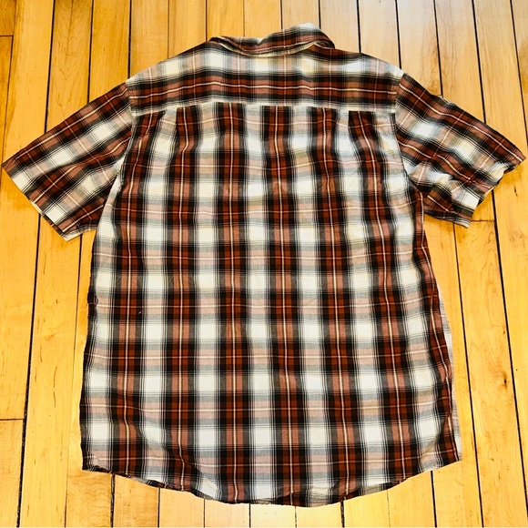 Carhartt Relaxed Fit Button Down Shirt - Picture 2 of 3